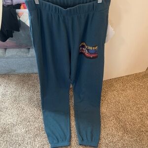 Boys lie heart racer, sweatpants, new with tags large